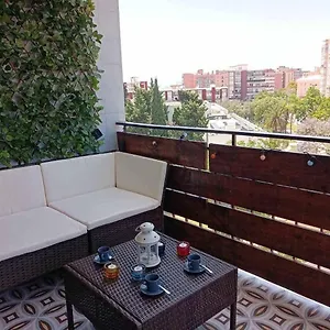 Appartement Star Apto Wifi Terraza Centro, Torremolinos